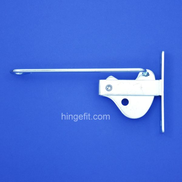 Opening Bolt For Lockable D Latch