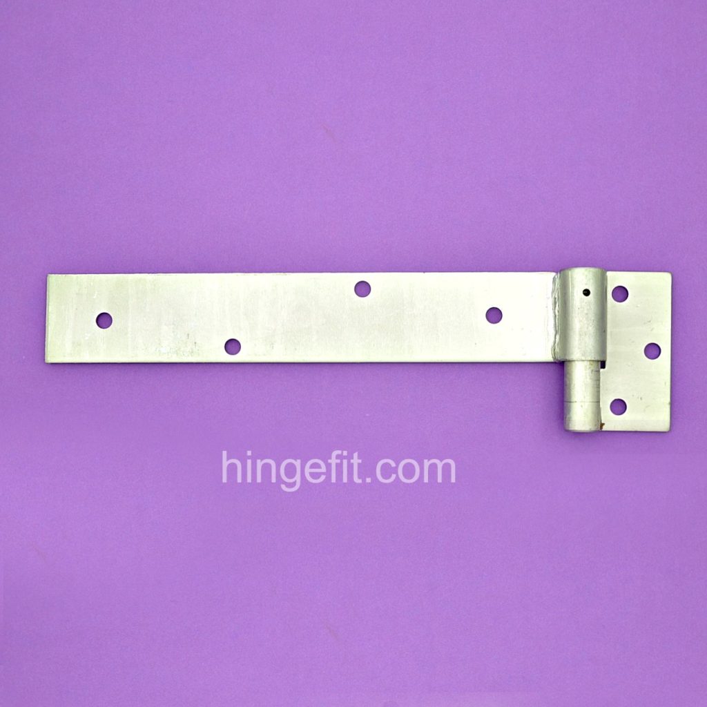 Hinge Gate Screw/Strap R/H Gal