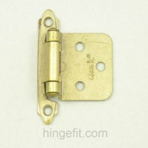 Semi Concealed
