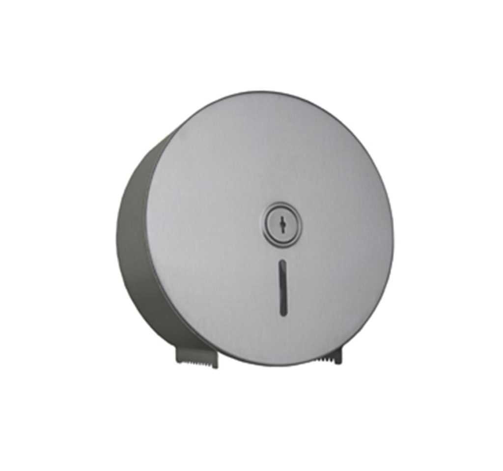 Toilet Paper Dispenser Jumbo Stainless