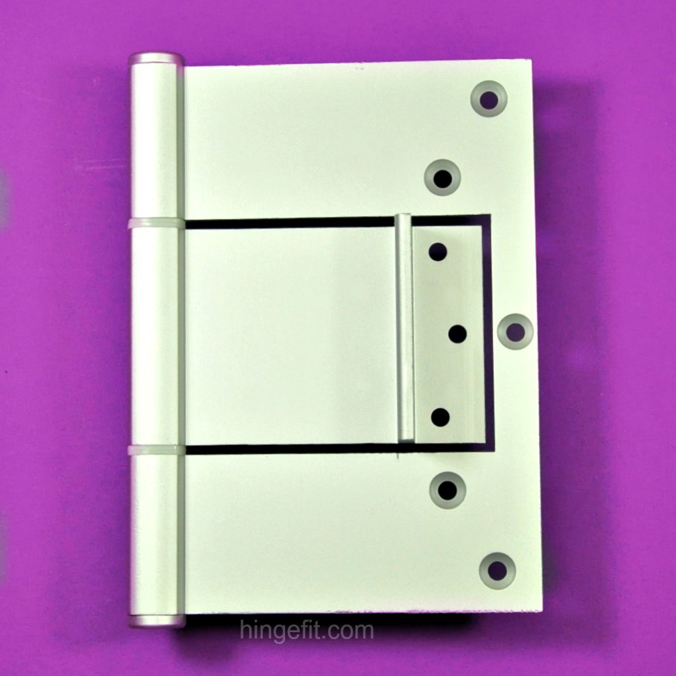 Super wide throw Hinge 150mm with wings