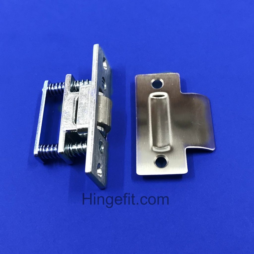 Door Catch with Roller Heavy Duty