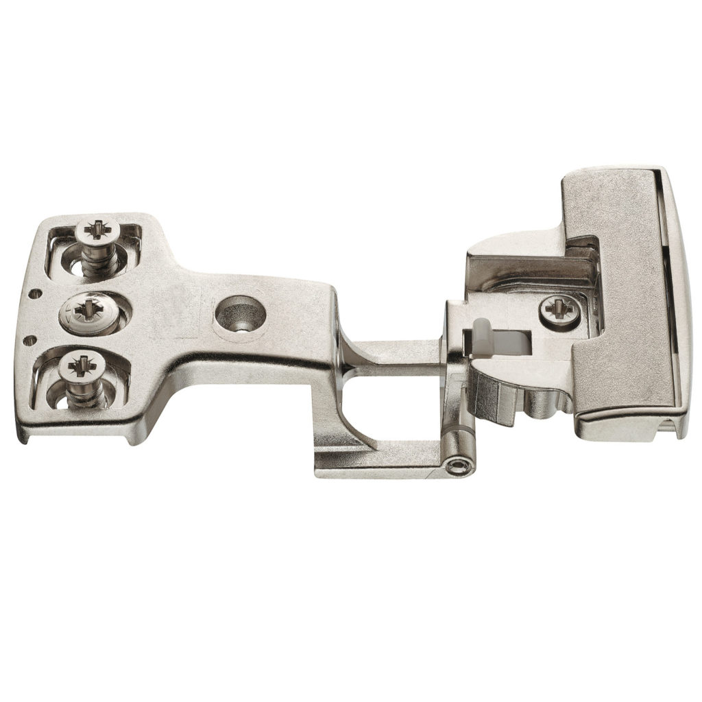 Hinge Concealed 270º Exposed Axle