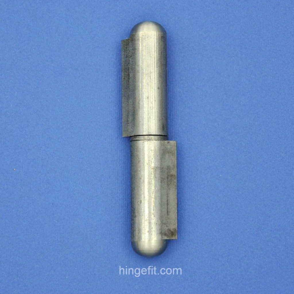 Weld on 100mm Stainless