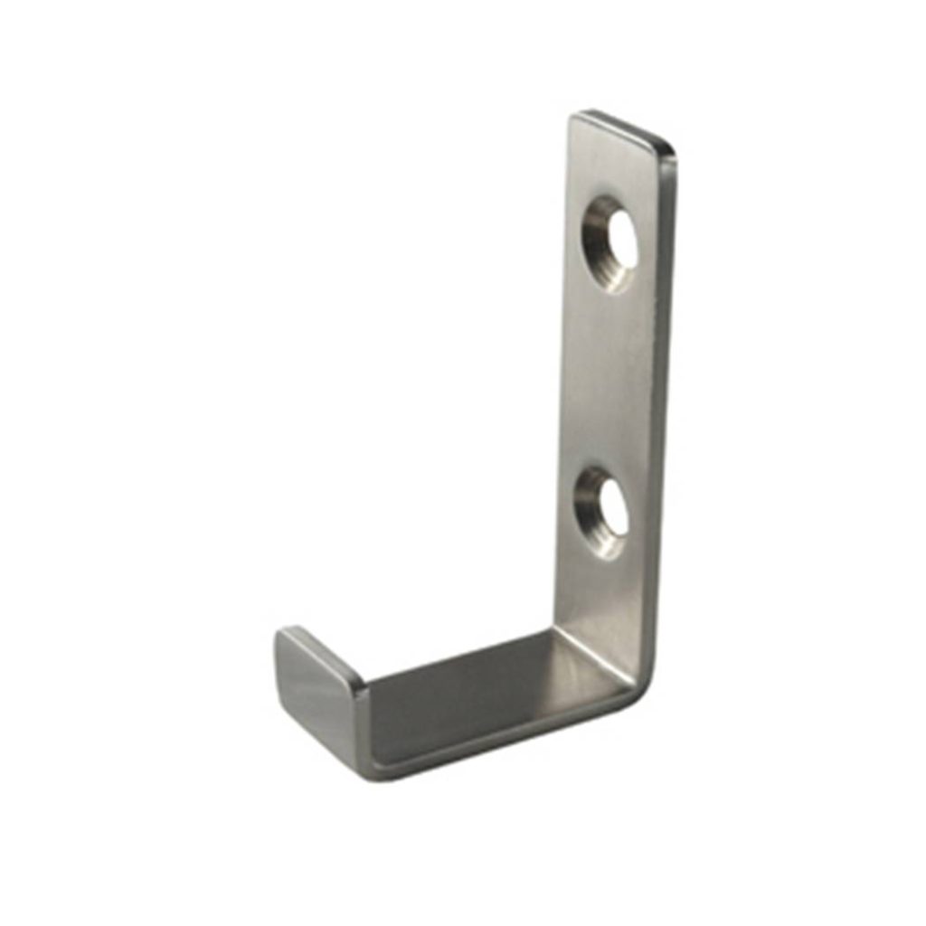 Hook Cabin 200mm Satin Chrome